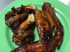 -黄亚华小食店(Jalan Alor)