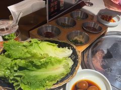 -黑豚黨韩国烤肉料理(悦然时光店)
