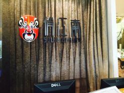 -俏江南户外宴会花园·梓塘婚礼堂(马场道店)