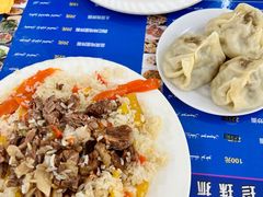 手抓饭-吾斯曼珍珠抓饭王