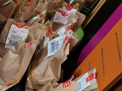 -麦当劳(南京水西门大街店)