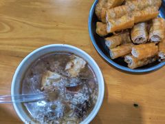 油条-百成大同鸭肉粥(大同总店)