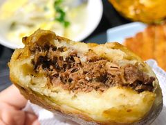 买又大特色牛肉烧饼-买又大餐厅(福林里店)