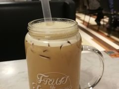 招牌冰咖啡-卡朋西餐(较场西路店)