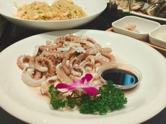 白灼八爪鱼-紫阳海鲜楼·传承闽味(长乐路总店)