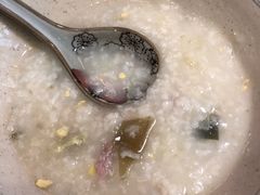 皮蛋瘦肉粥-头壹号饸饹面·大油条(东升科技园店)