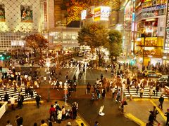 -涩谷全向十字路口