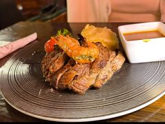 -小主人西餐厅 master table(青年中路店)