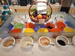 -海悦建国饭店-自助餐厅