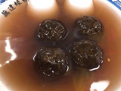 桂花藕粉圆-粗茶淡饭(东关街店)