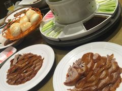 -金百万烤鸭店(马甸店)