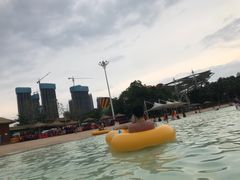 -武汉玛雅海滩水公园