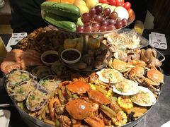 -日进一片海.生腌海鲜火锅.宵夜烧烤(三里屯总店)