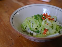 果醋青笋-玉滋補