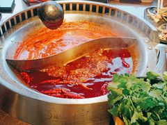 -辣伍鲜毛肚老火锅(元一店)