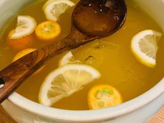 金桔柠檬茶-吃饭皇帝大(合生汇店)
