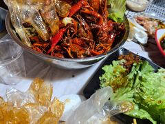 -云晓光头烧烤吧(盛夏店)