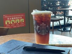 -星巴克(保定万博广场店)