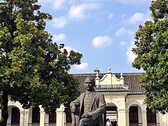 -南京中国近代史遗址博物馆(南京总统府)