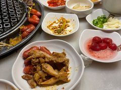 -韩宫宴烤肉·料理(大宁国际店)