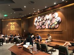 大堂-星巴克臻选(北京颐堤港中心第二店)