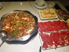 -古乐牛香·鲜牛肉牛杂火锅(新区店)