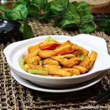 红豆黄金条-素满香·食养自助(天一广场店)