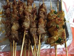 羊肉串-老王太太串吧(中街店)