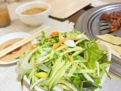 -平山城鑫烧烤(建国楼店)