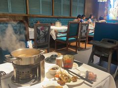 -领鲜活海鲜榴莲自助火锅(东门店)