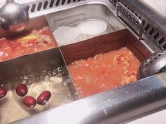 -海底捞火锅(枫蓝国际购物中心店)