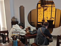 -苏州老字号·苏面斋·秃黄油·三虾面苏式面馆