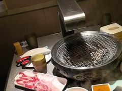 -伍棵煋炭烤自助料理·烤鳗鱼(浦东食品城店)