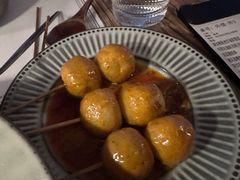 港风咖喱鱼丸-TamTam