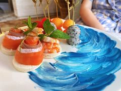 -大堂吧(大连金石滩绿发希尔顿度假酒店)