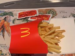 -麦当劳(曲阳店)