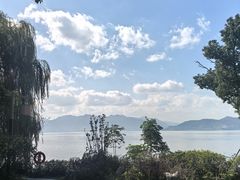 -东钱湖小普陀景区