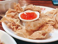 怀旧锦卤炸云吞-吴财记面家(大同路店)