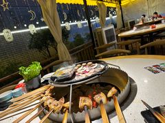 -醉二娘正宗西昌火盆烧烤(大丰店)