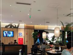 大堂-江边城外烤全鱼(龙德广场店)
