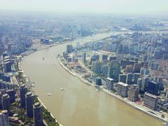 外景-上海中心大厦
