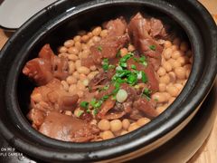 黄焖猪蹄-陶德砂锅(双楠店)