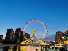 -天津之眼摩天轮