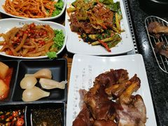 -韩阳王石板烤肉