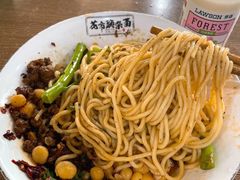 -花市豌杂面(民生路店)