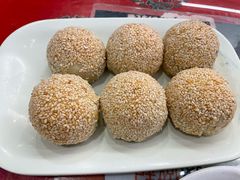 萝卜丝烧饼-玉华台饭庄(裕中西里小区店)