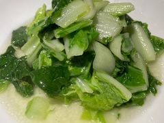 炒青菜-千岛湖小鱼儿·淳安匠心农家菜