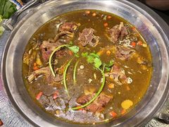 羊蝎子-老冯烤羊蝎子馆(望京店)
