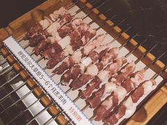 -很久以前羊肉串(朝阳路店)