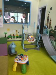 -鱼乐贝贝婴幼儿水育馆(高桥红坊店)